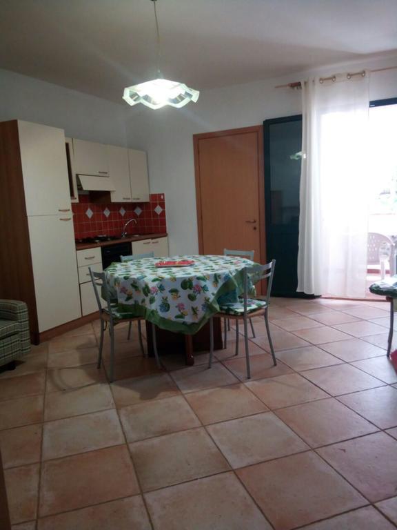 Sa Domu Sarda Casa Vacanza Piscinas Extérieur photo