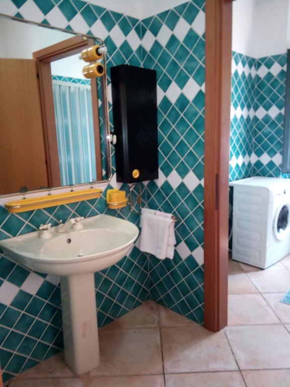 Sa Domu Sarda Casa Vacanza Piscinas Extérieur photo