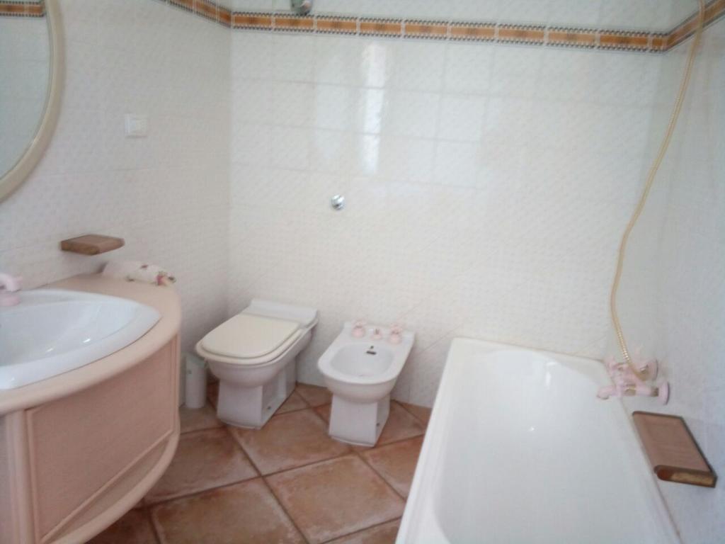 Sa Domu Sarda Casa Vacanza Piscinas Extérieur photo